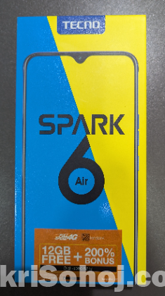 Tecno Spark 6 Air